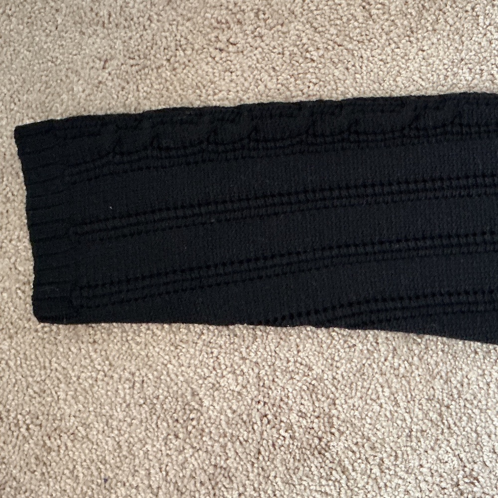 Jones NeW York Collection 100% merino wool open front cardigan/sweater size 2X. - Picture 11 of 13